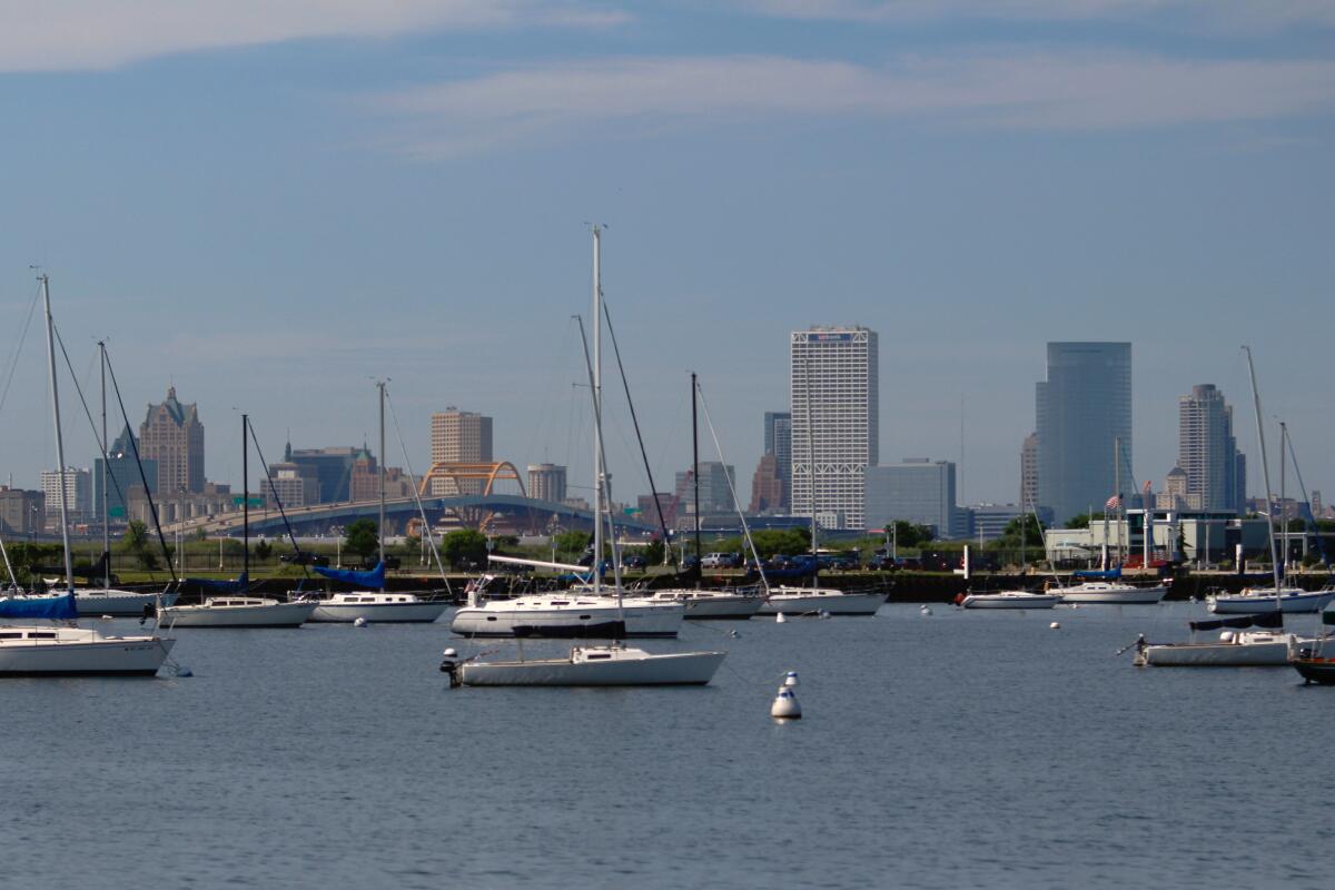Milwaukee is the most populous city in Wisconsin's most populous county.