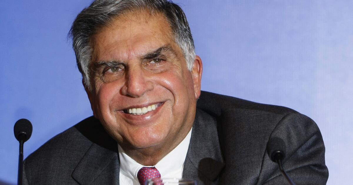 Ratan Tata, an Indian industry legend and business icon, has died at the age of 86