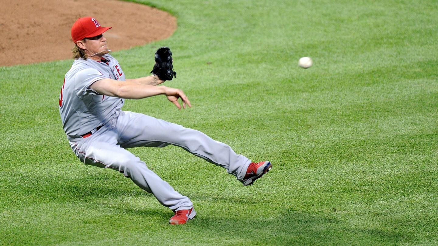 Jered Weaver