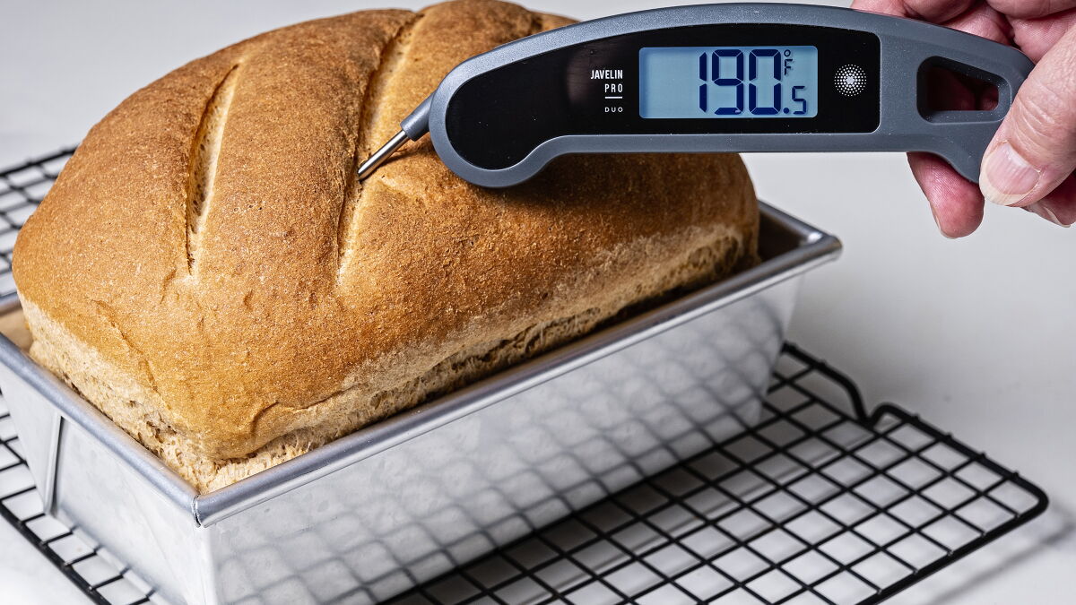 Count on digital thermometer for precision in baking - Vimarsana News