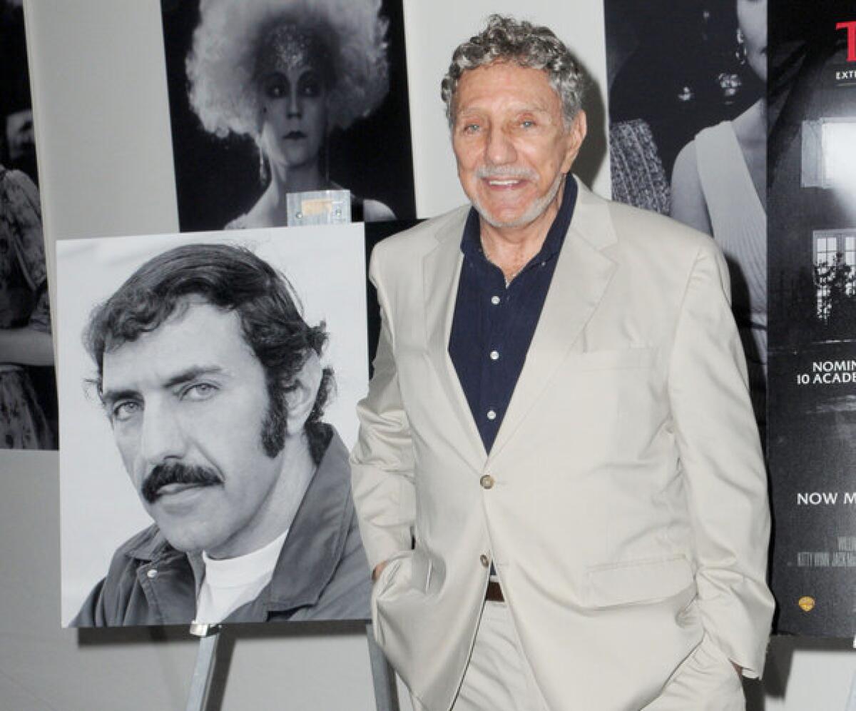 William Peter Blatty attends a screening of "The Exorcist Extended Director's Cut" at The Museum of Modern Art in New York.