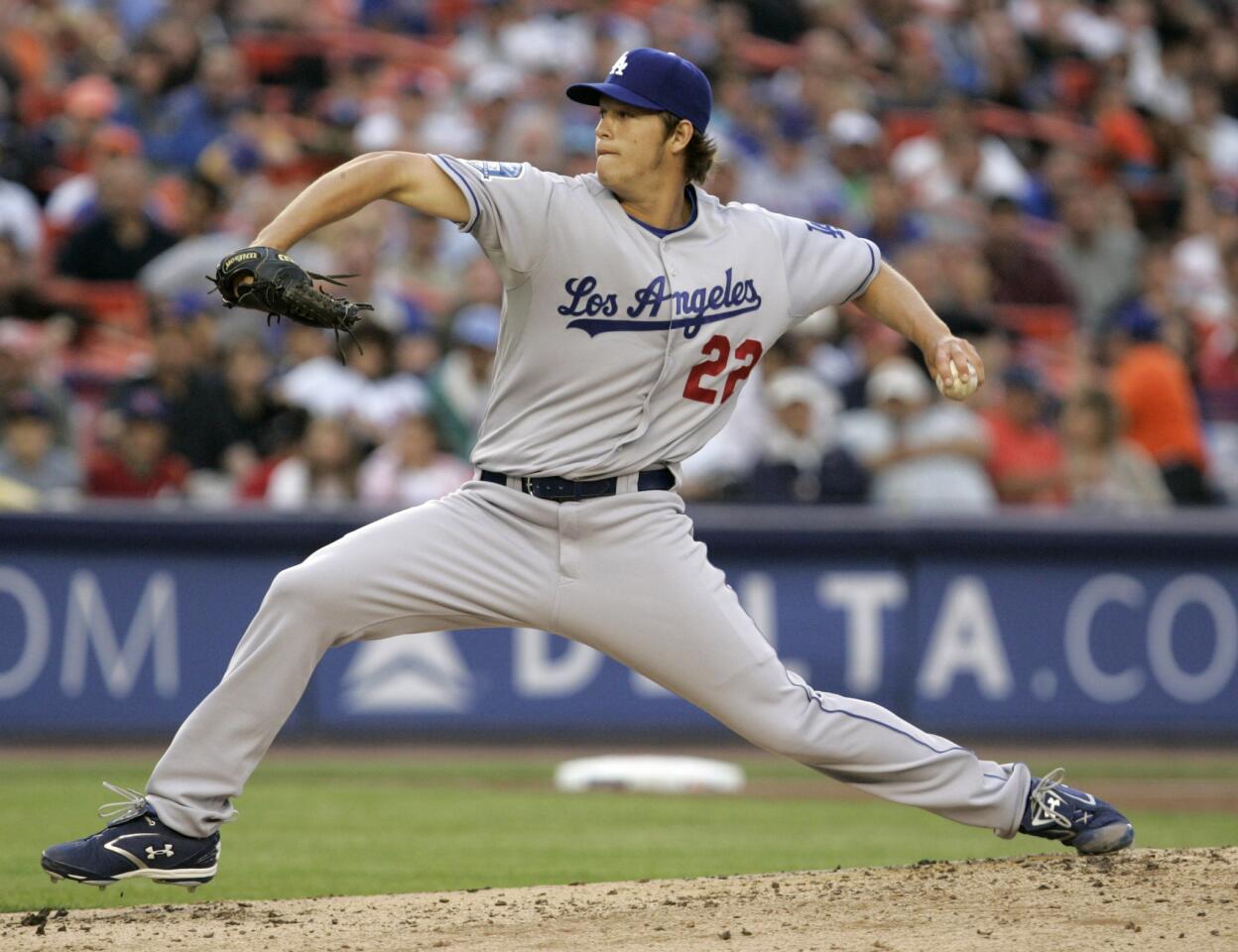 Clayton Kershaw