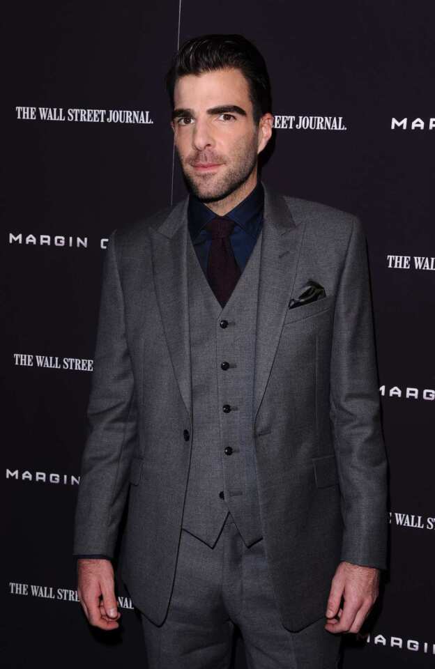 'Margin Call' premiere