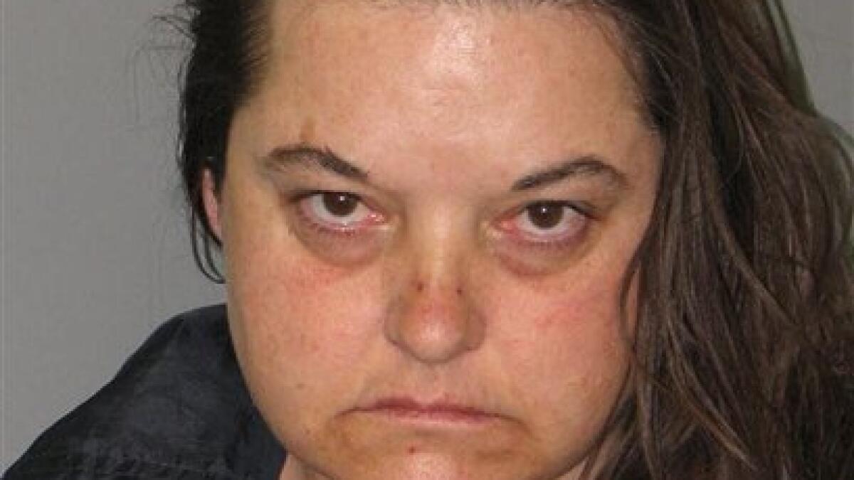 Joba's mom jailed on suspicion of selling meth - The San Diego Union-Tribune