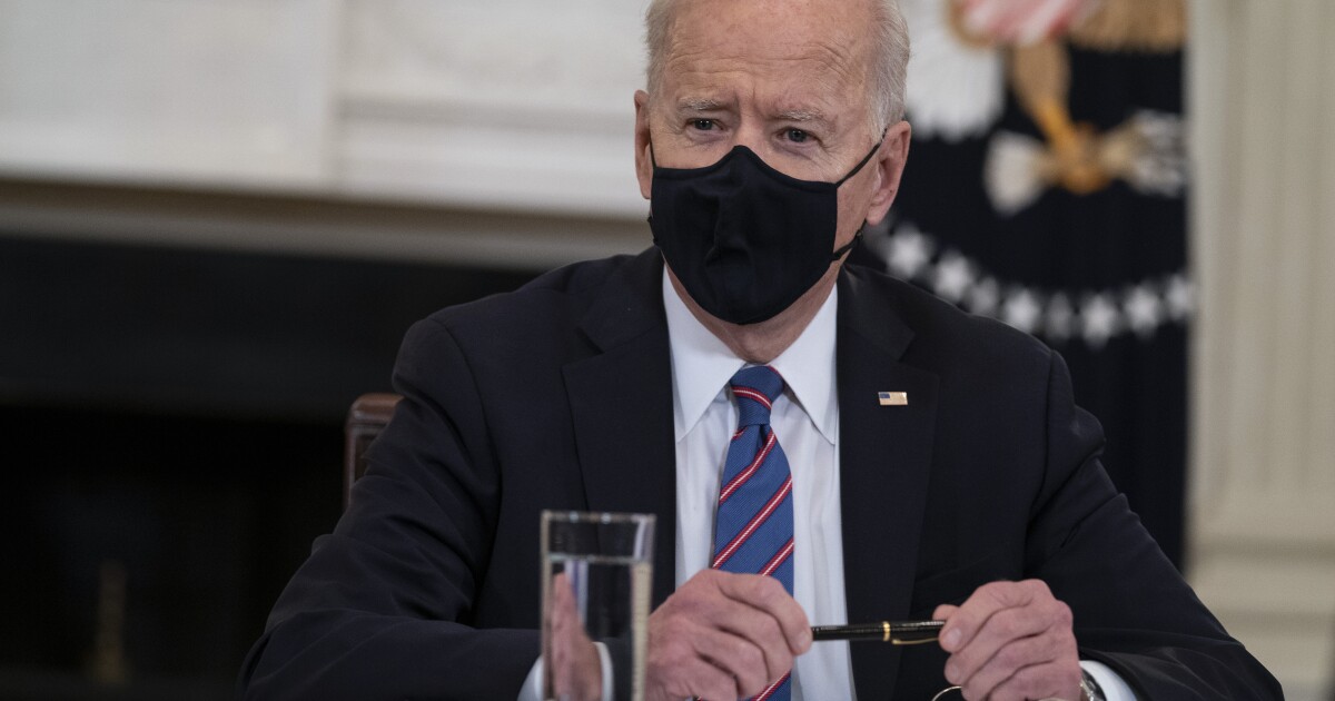 Biden unleashed: A belated first news conference will test his new verbal discipline Biden unleashed: A belated first news conference will test his new verbal discipline