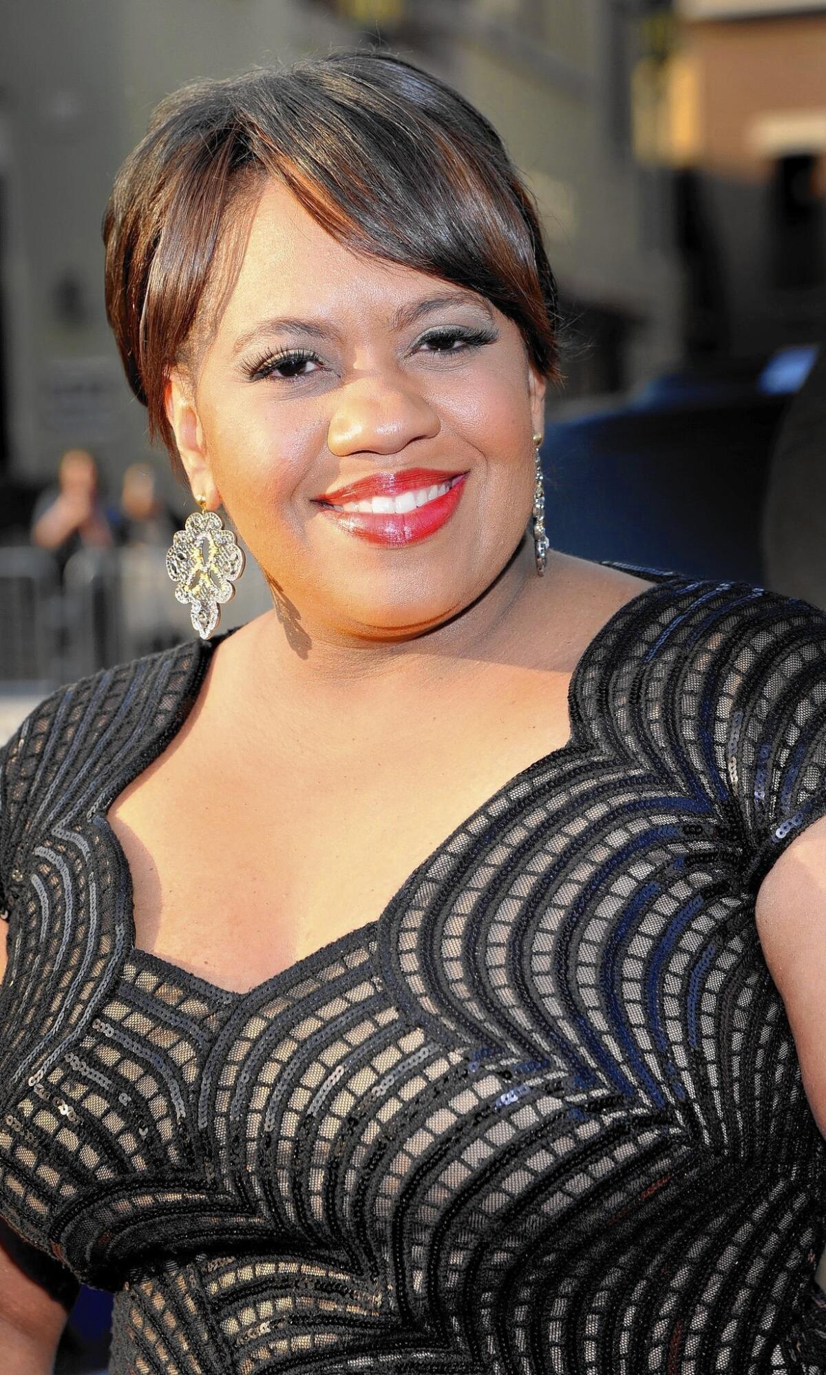 Chandra Wilson, who plays Dr. Miranda Bailey on "Grey's Anatomy," has learned to become a patient advocate since her daughter was affected by mitochondrial disease.