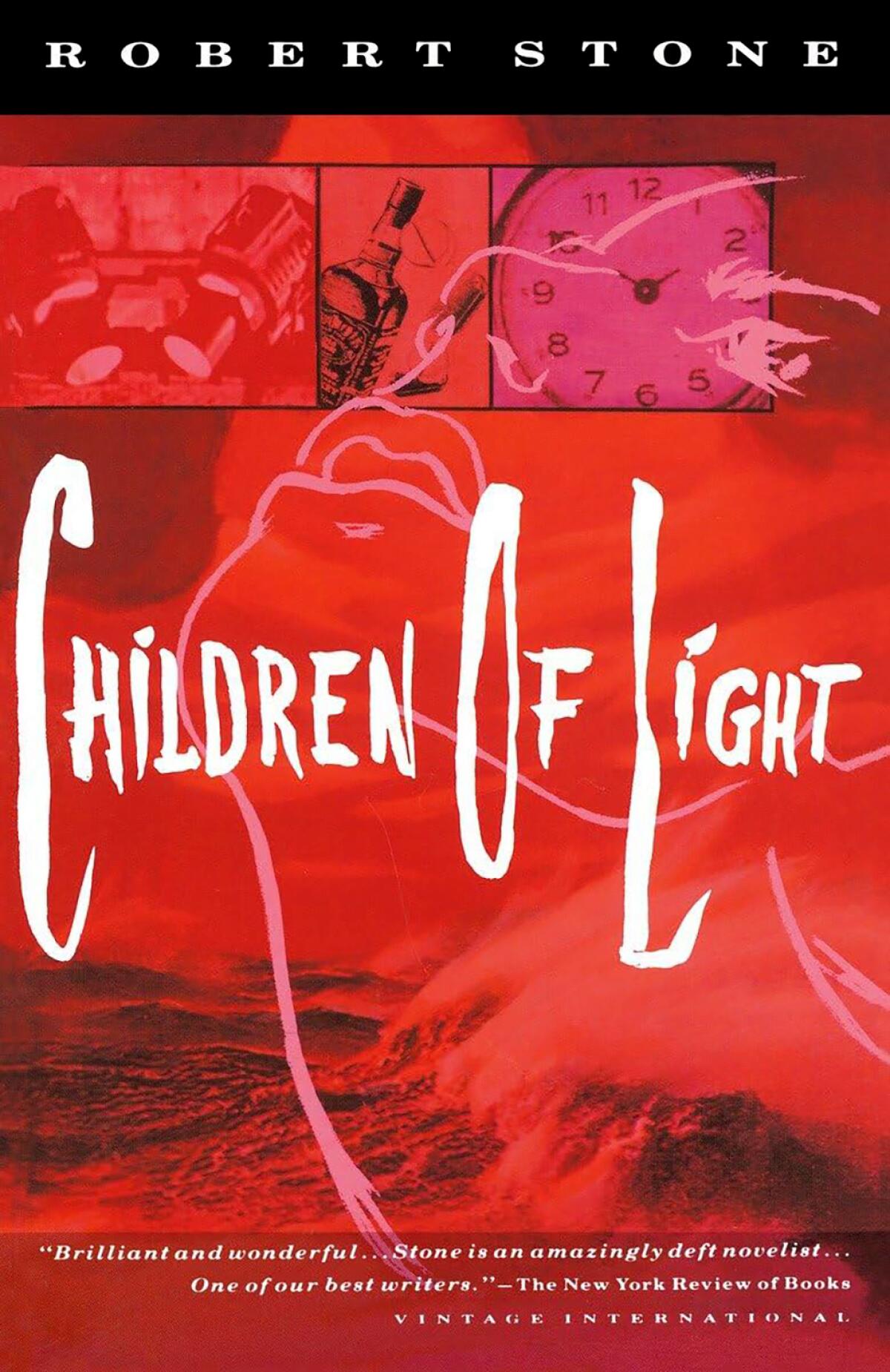 "Children of Light" by Robert Stone,1986