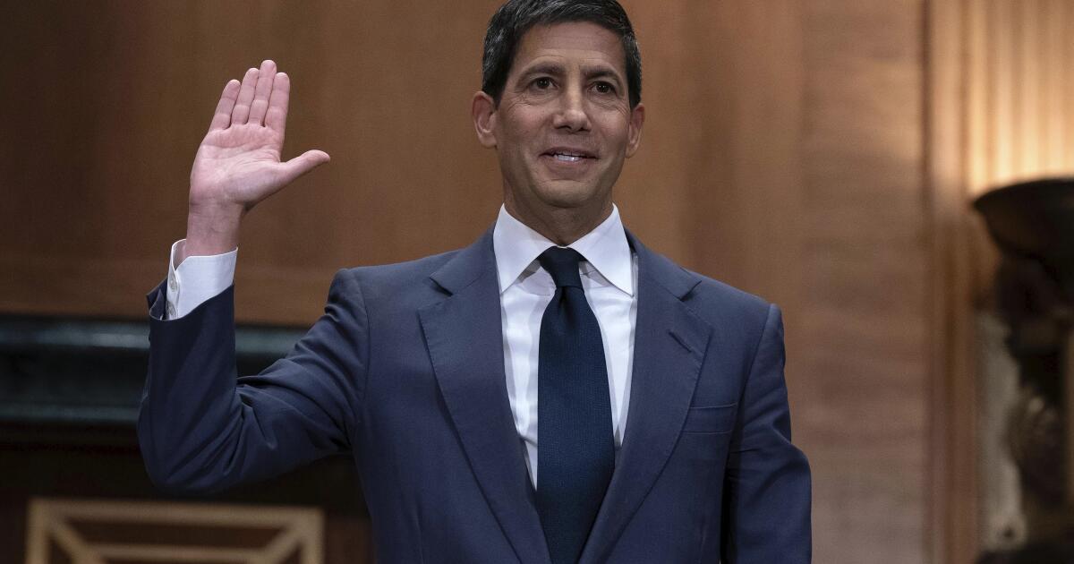 Qui est le nouveau président de la Fed, Kevin Warsh ?