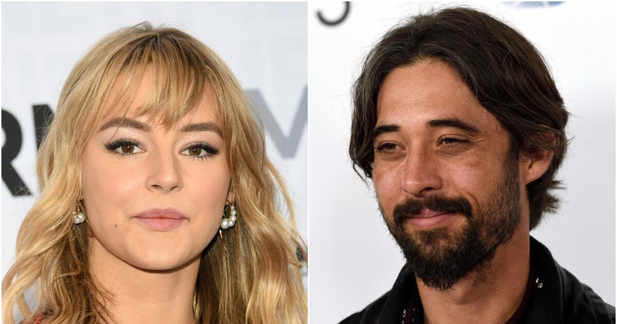 'Yellowstone's' Hassie Harrison, Ryan Bingham are dating - Los Angeles ...