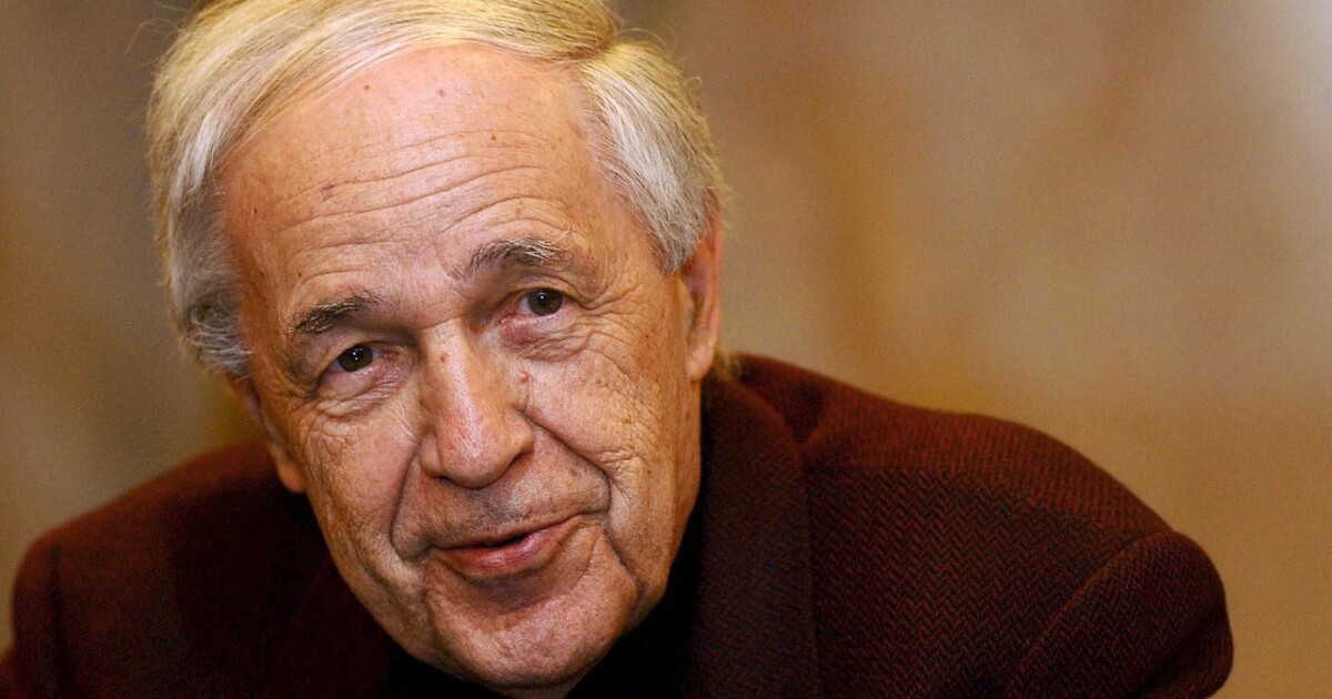 Pierre Boulez, a radical titan of contemporary music, dies at 90 - Los ...