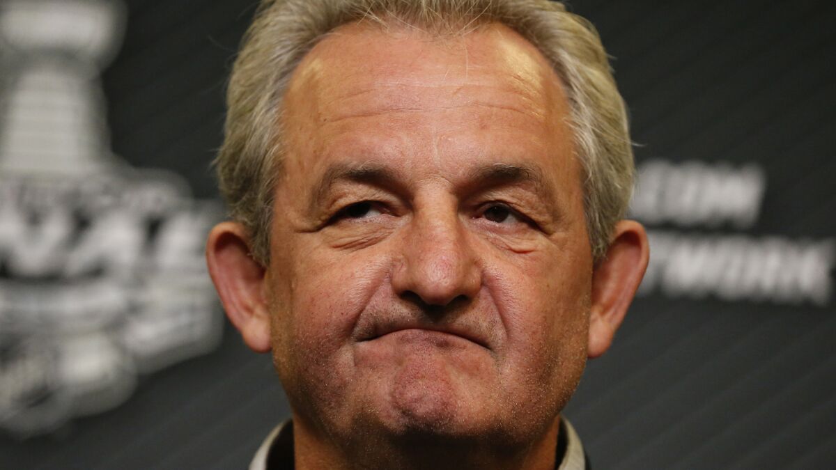 Kings Coach Darryl Sutter will coach his first NHL All-Star Game.