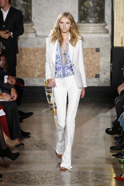 Emilio Pucci 2023 Spring Summer Womens Runway Collection