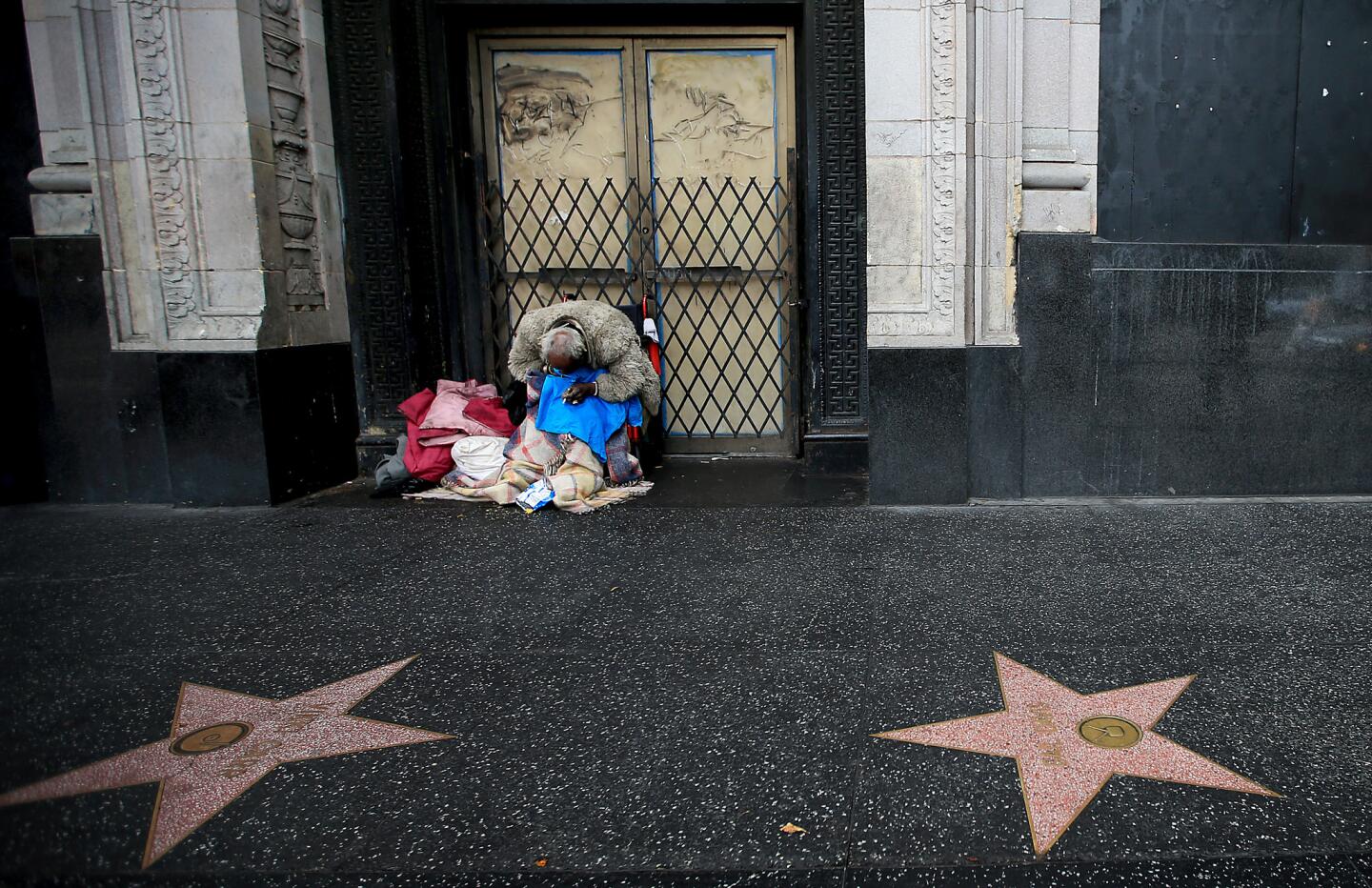 Outside the Oscars