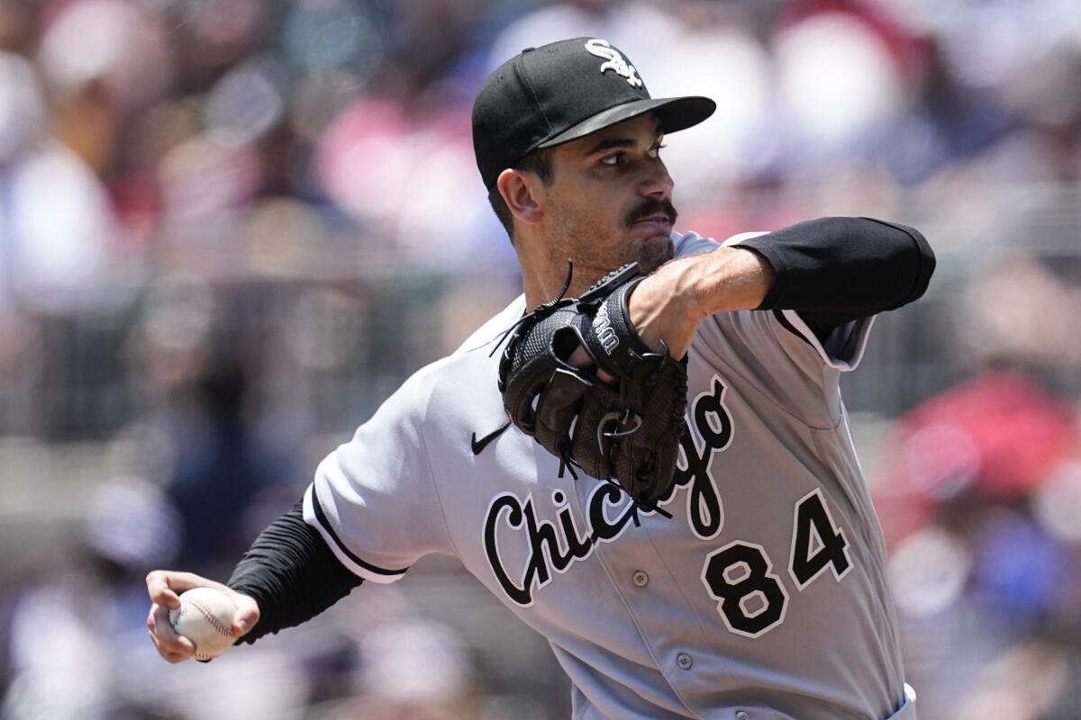 Cease wins for 1st time in almost 2 months as White Sox cool off