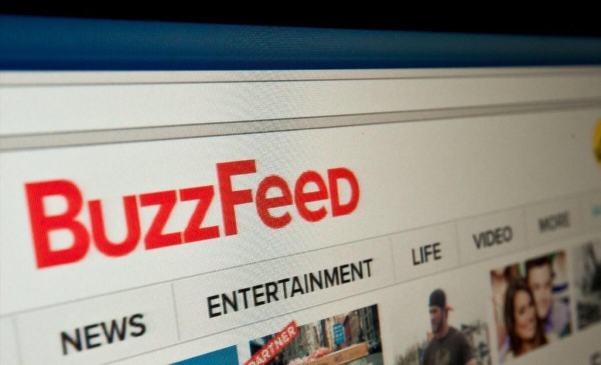 With the latest investment, BuzzFeed now has a valuation of about $1.7 billion.