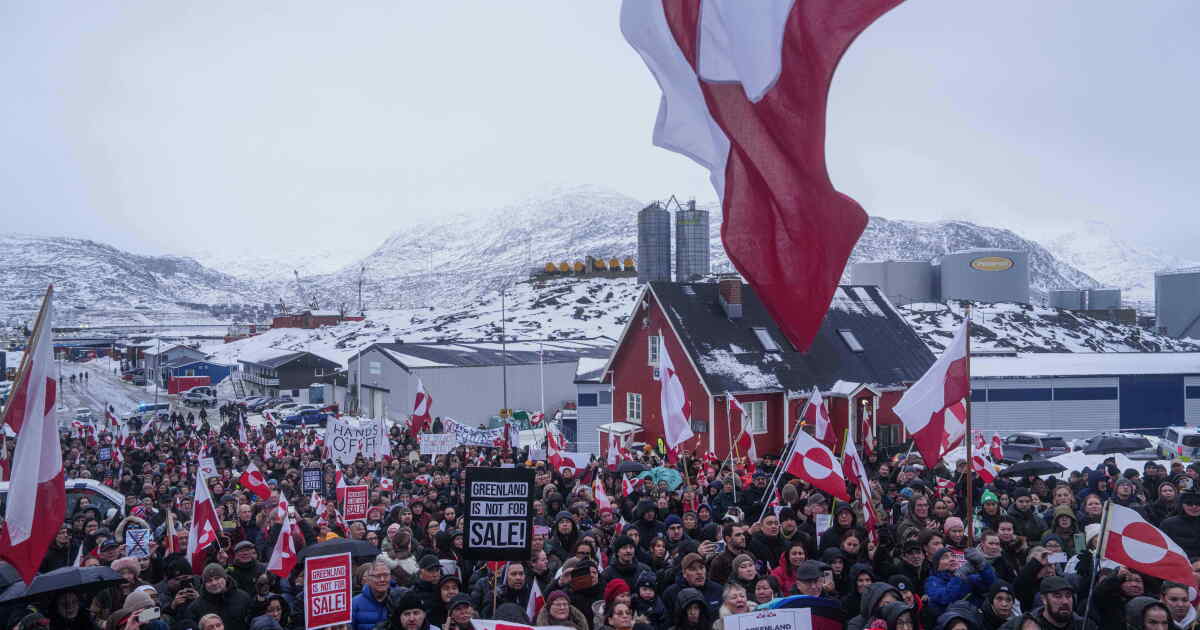 US, Denmark, Greenland Reach Strategic Military Agreement