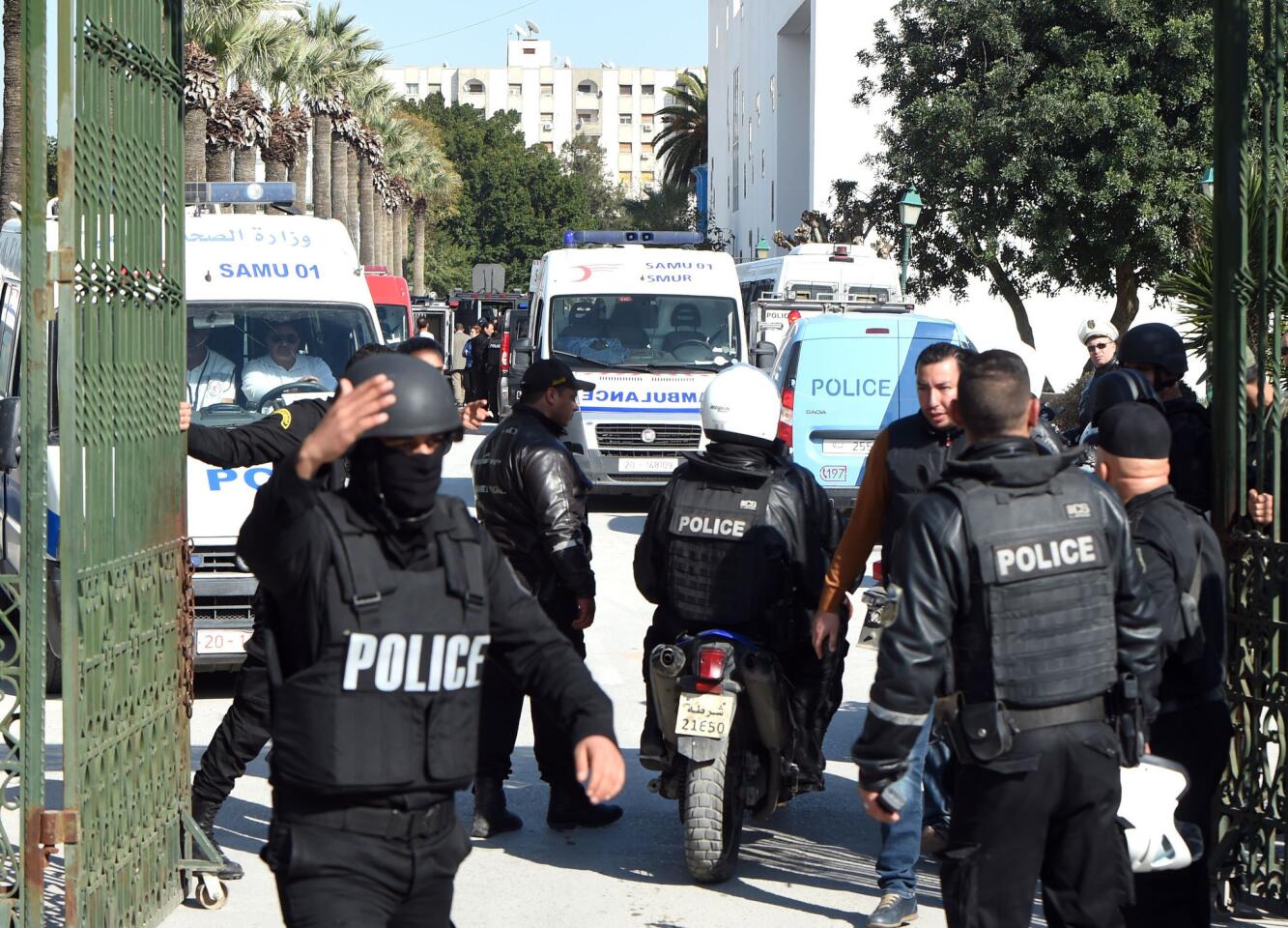 Tunis attack