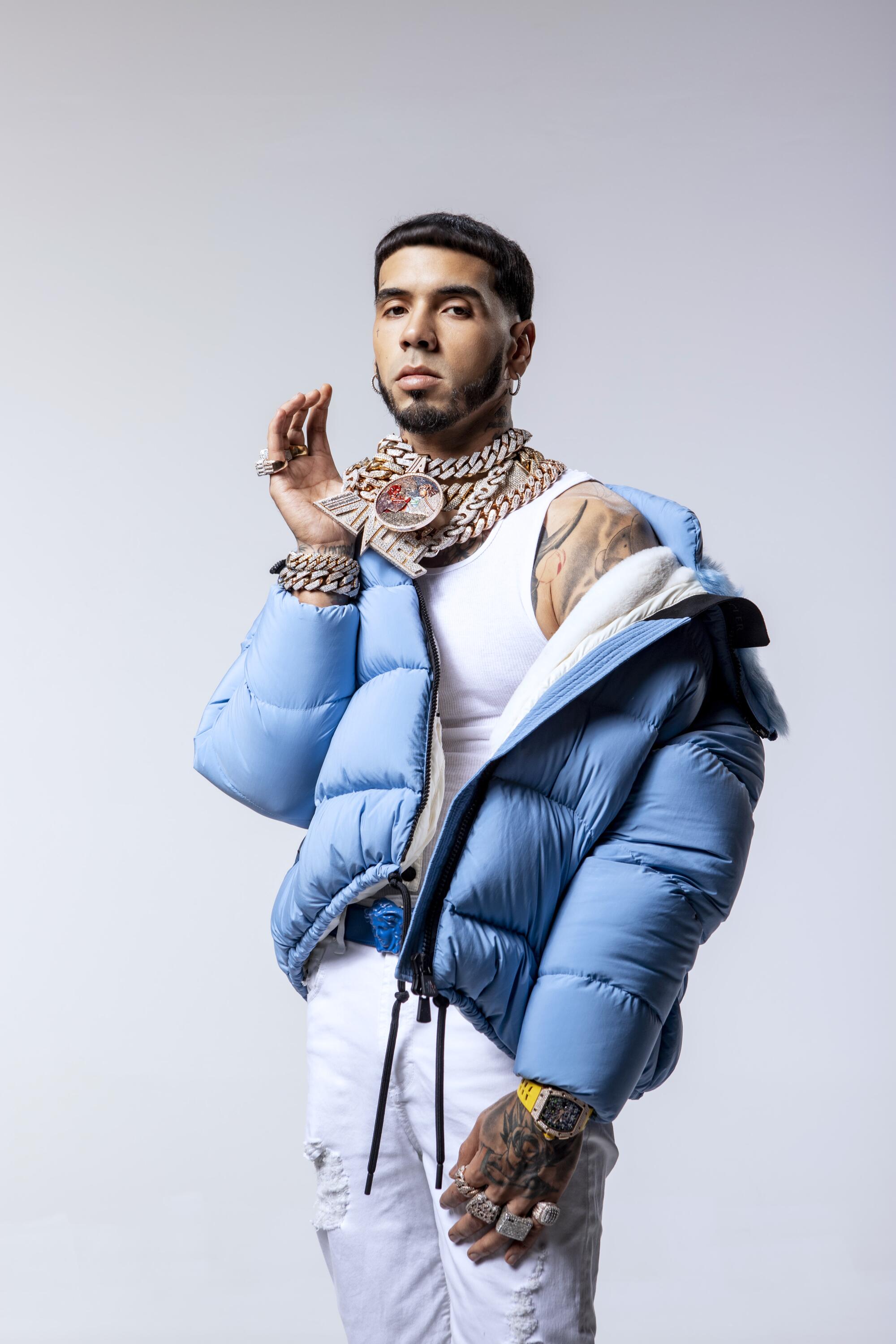 Anuel AA