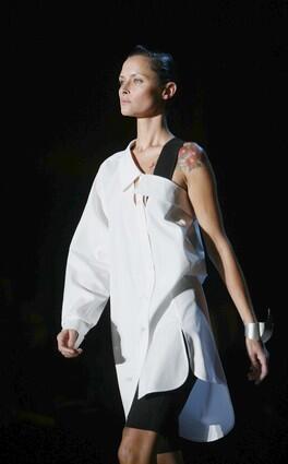 Fall 2009 New York Fashion Week: Alexander Wang