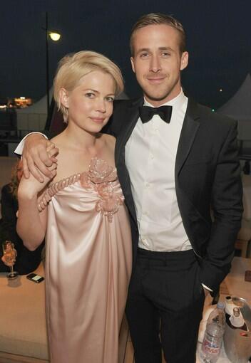 Michelle Williams and Ryan Gosling