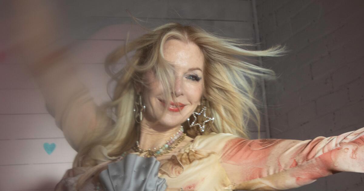 A profile of movie star L.A. psychic Wendy L’Belle-Tividad A profile of movie star L.A. psychic Wendy L’Belle-Tividad