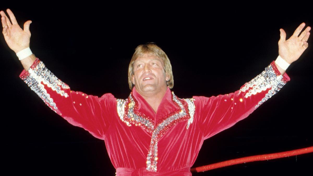 WWE Hall of Famer 'Mr. Wonderful' Paul Orndoff dies at 71 - Los