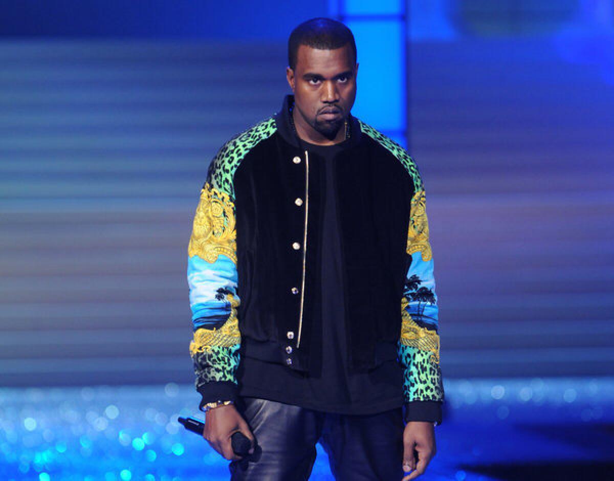 Kanye West will be appearing on Kris Jenner's TV show this week.