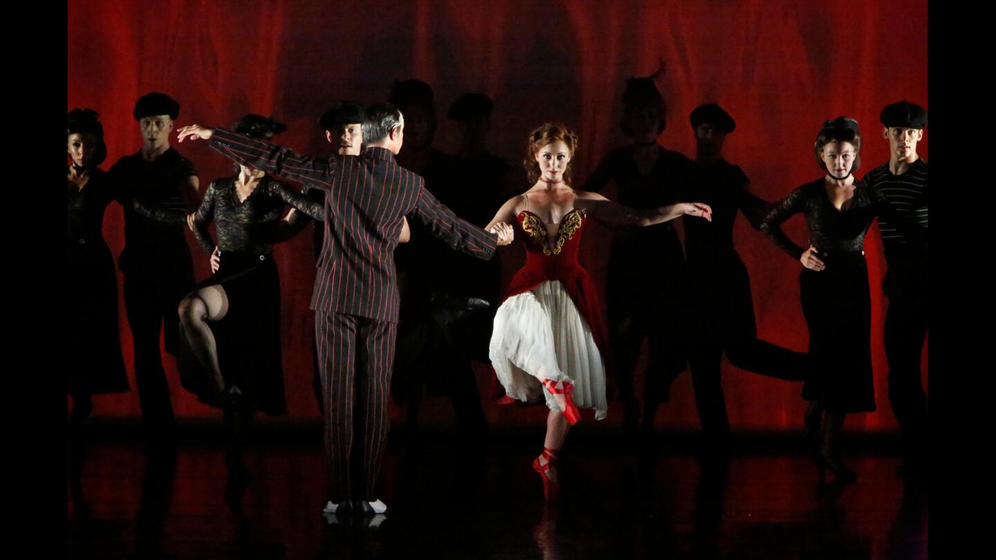 Matthew Bourne's 'The Red Shoes'