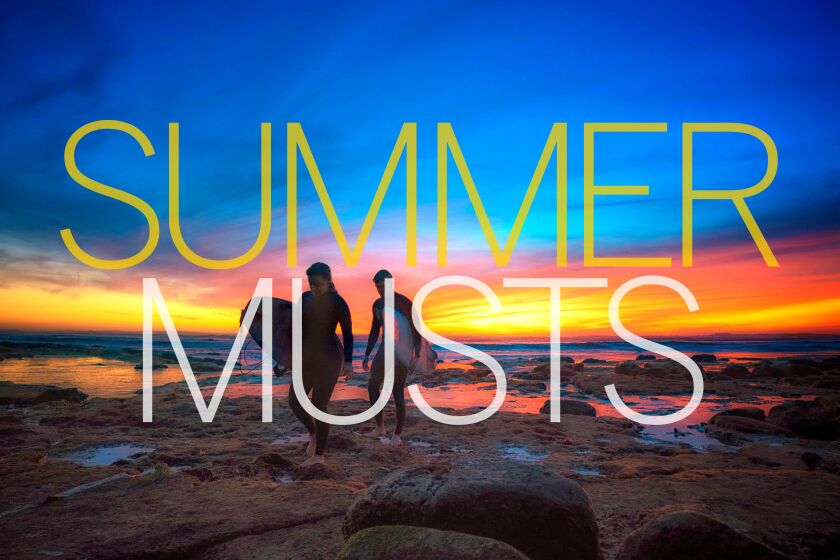 Main image for Summer Musts 2022