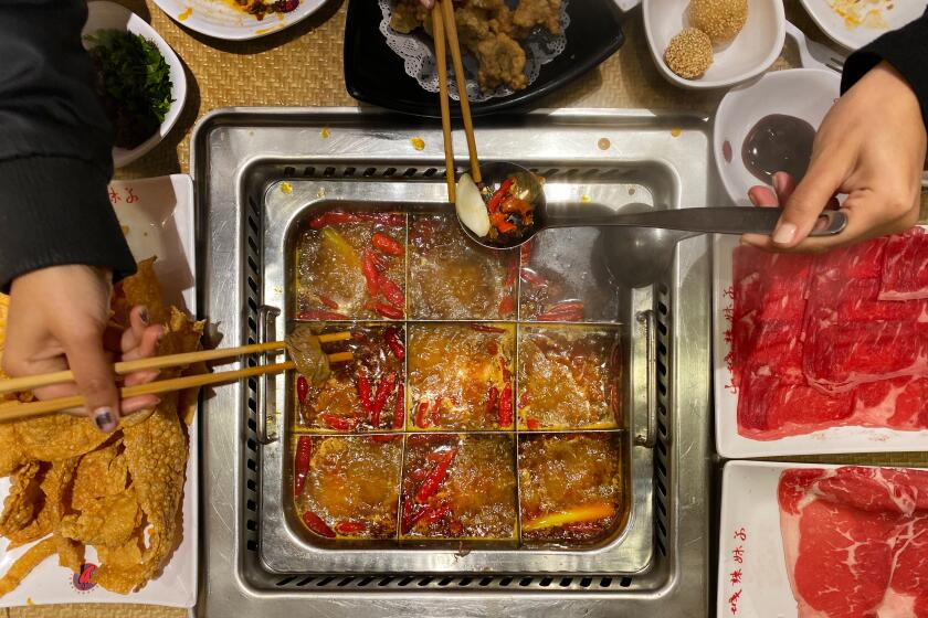 The Sichuan hot pot takeover has begun and its epicenter is L.A.'s San  Gabriel Valley - Los Angeles Times