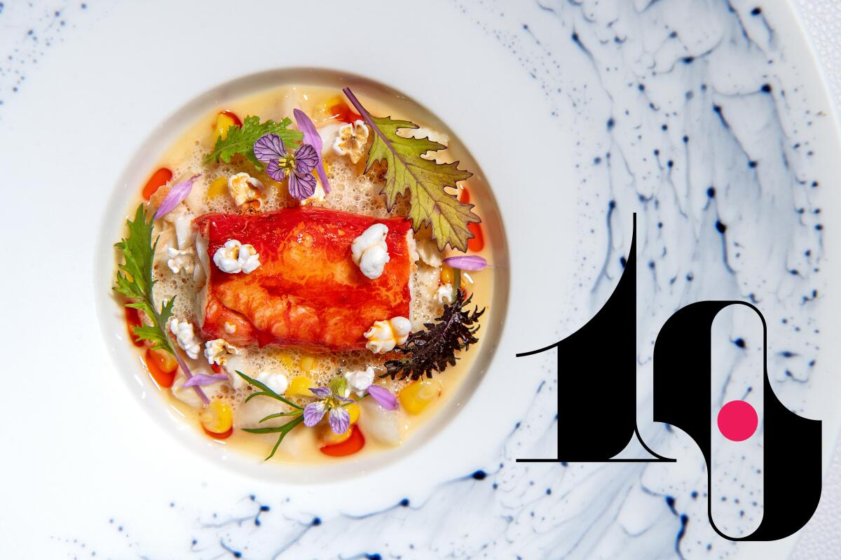#10: Norwegian King Crab from Providence 