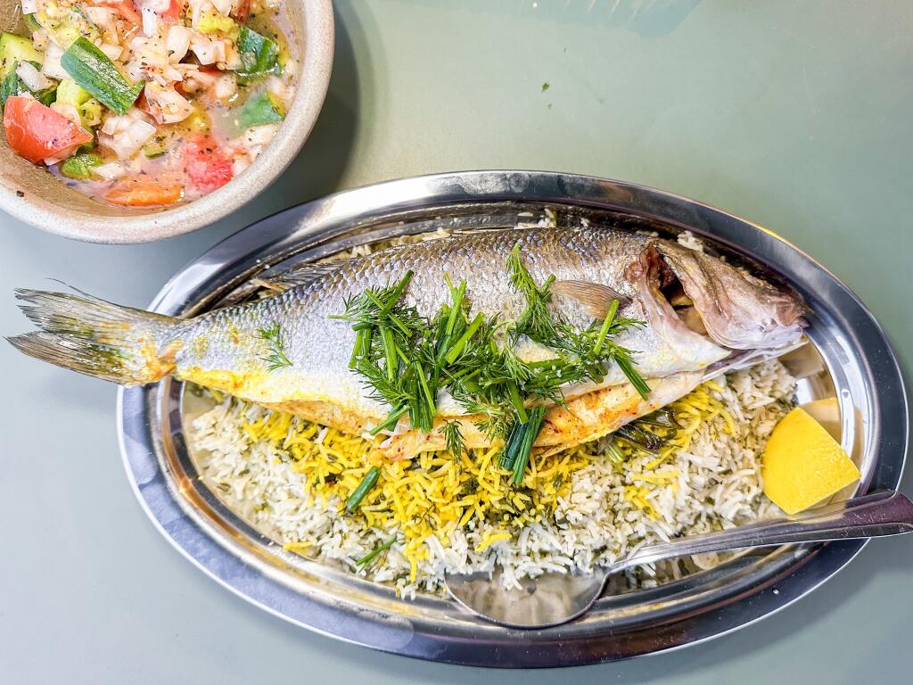 In celebration of Nowruz, one of L.A.'s best popups delves into the