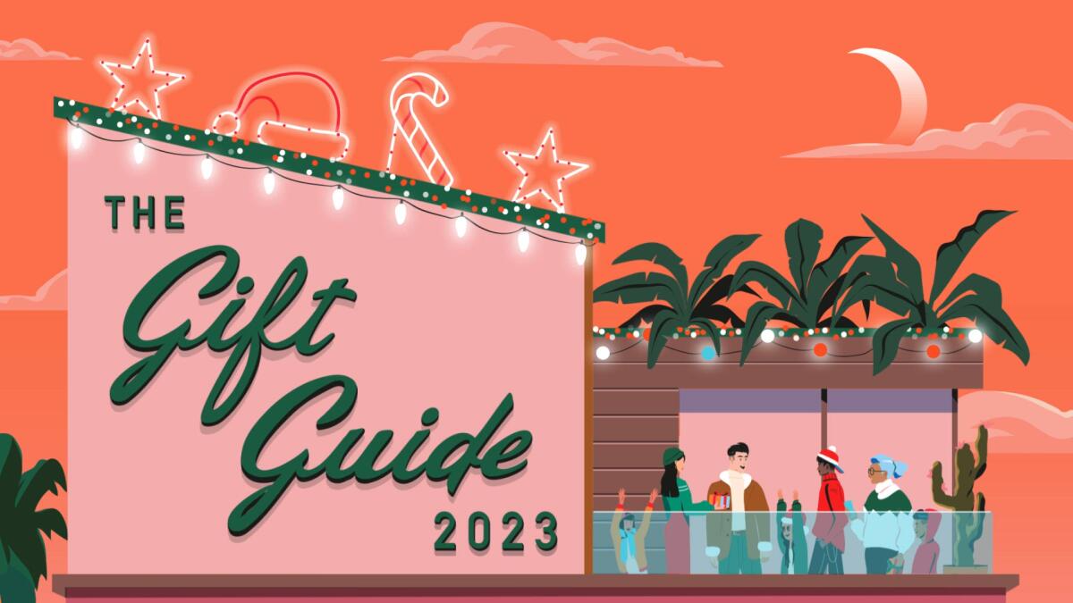 The Gift Guide 2023