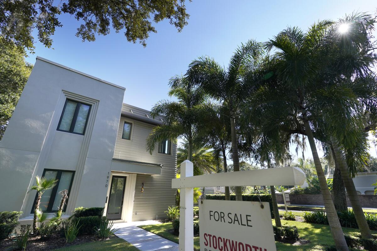 A home for sale