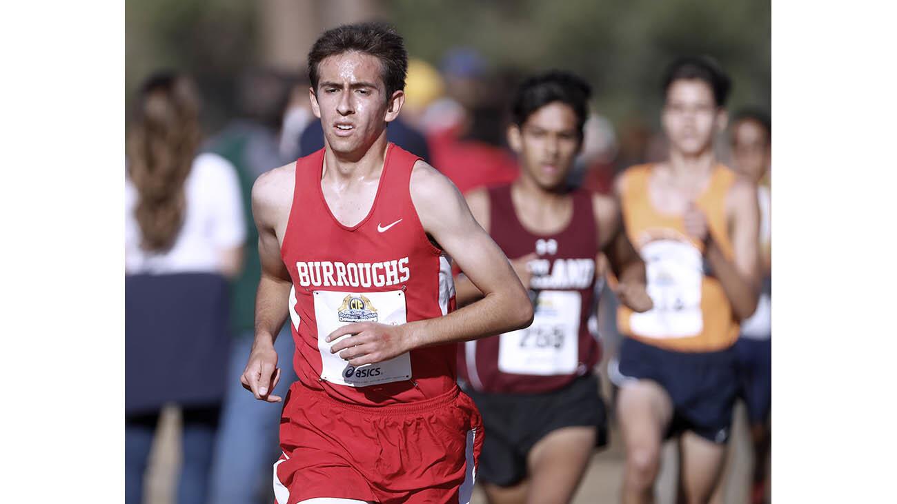 Photo Gallery: Locals run, win CIF Southern Section Cross Country Divisional Championships in Riverside