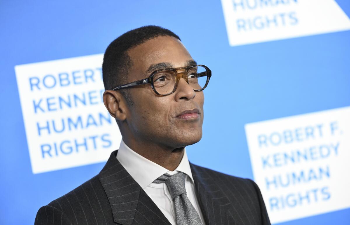 Don Lemon apologizes for comment about a woman’s 'prime' - Los Angeles ...