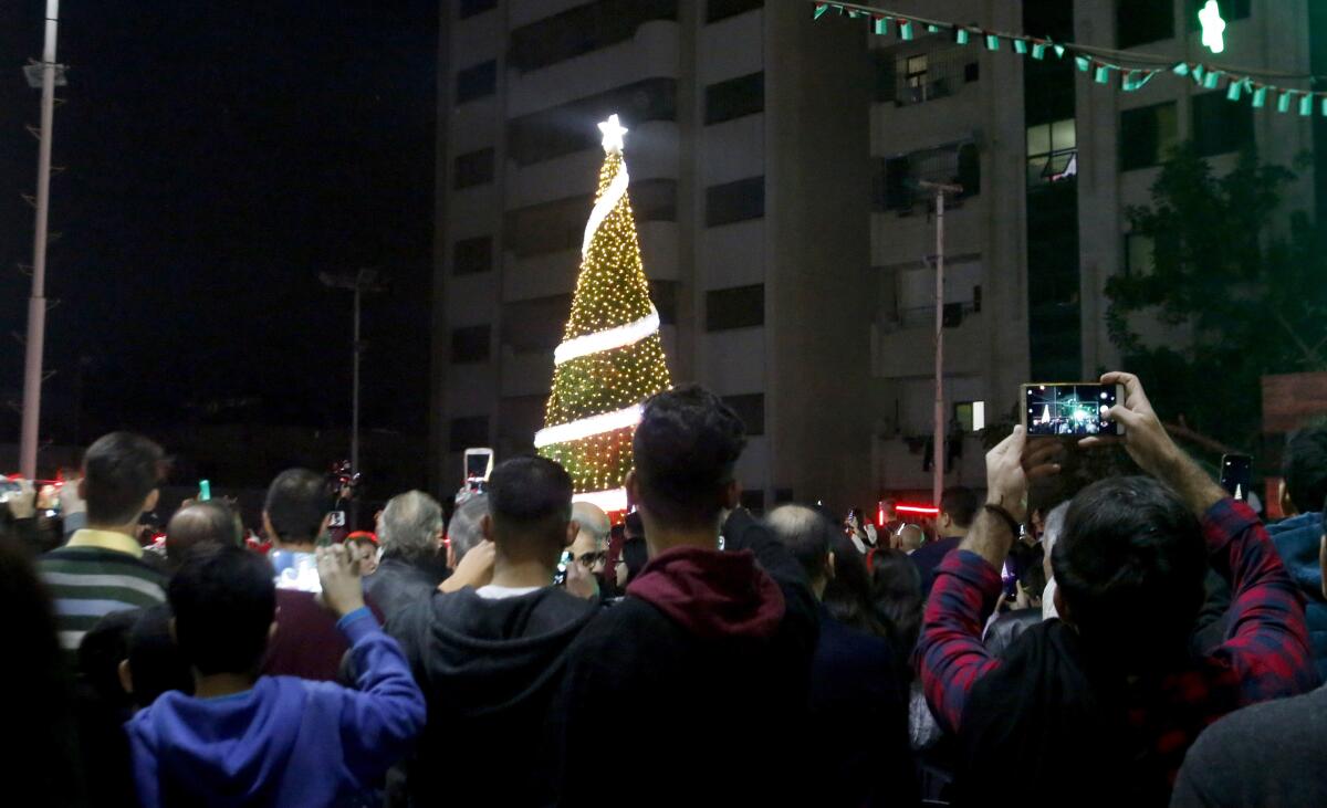 Israel permitirá entrada a cristianos de Gaza en Navidad