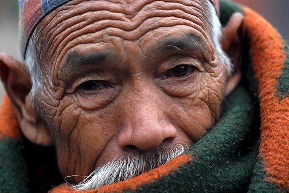 Protest in Nepal