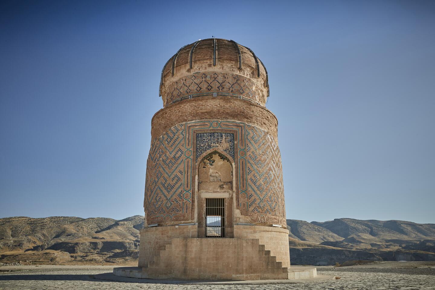 Ancient city of Hasankeyf