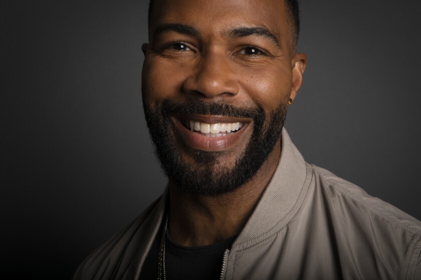 Image result for Omari Hardwick