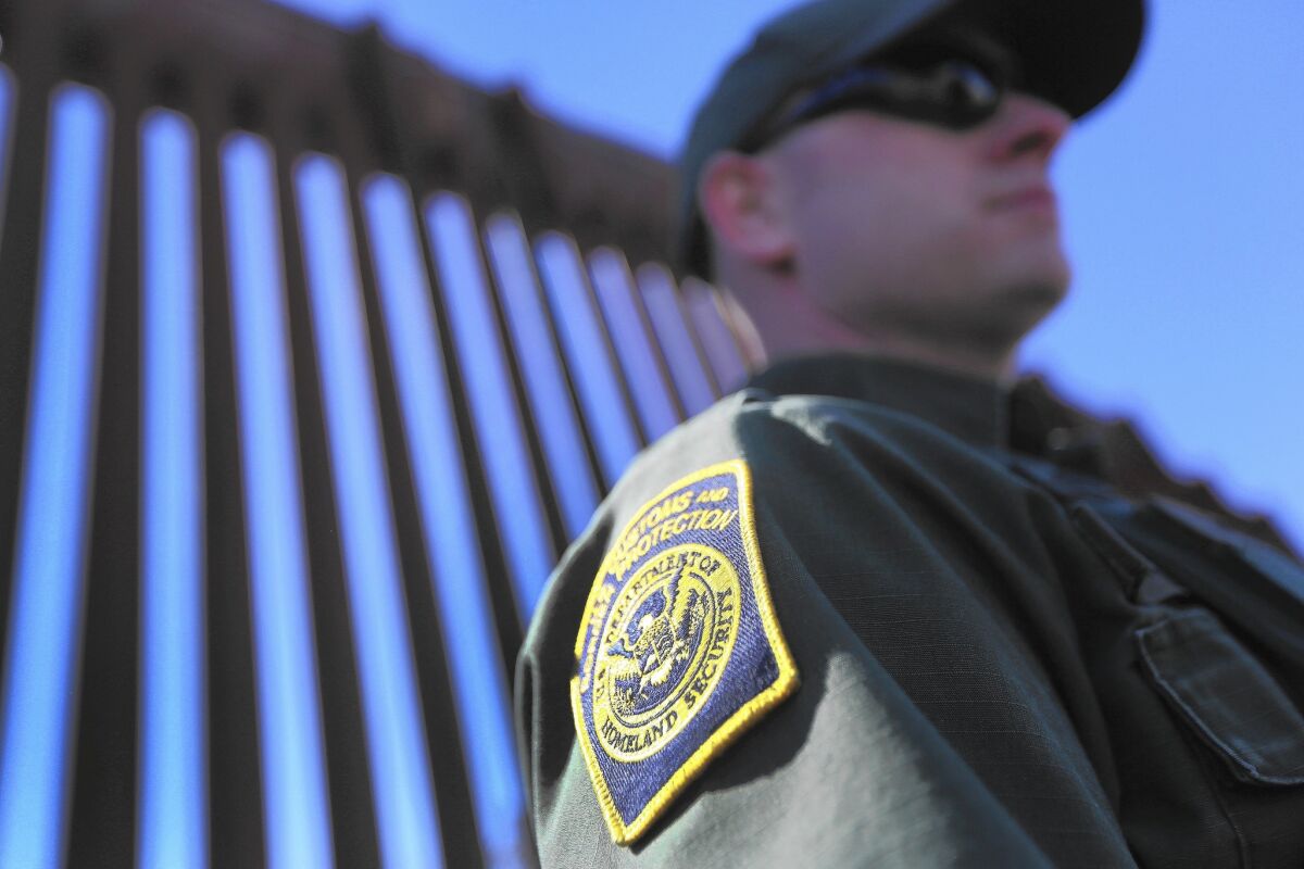 In response to concerns raised over fatal confrontations involving Border Patrol agents, Homeland Security officials released new instructions for when agents can use deadly force.