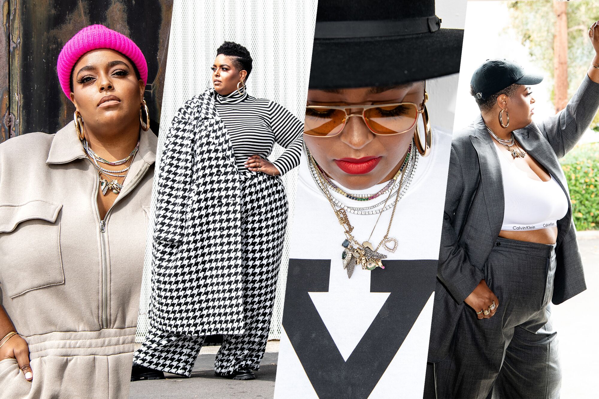 L A Stylist To Nba Stars Wants Looking Good To Feel Good Los Angeles Times L A Stylist To Nba Stars Wants Looking Good To Feel Good Los Angeles Times