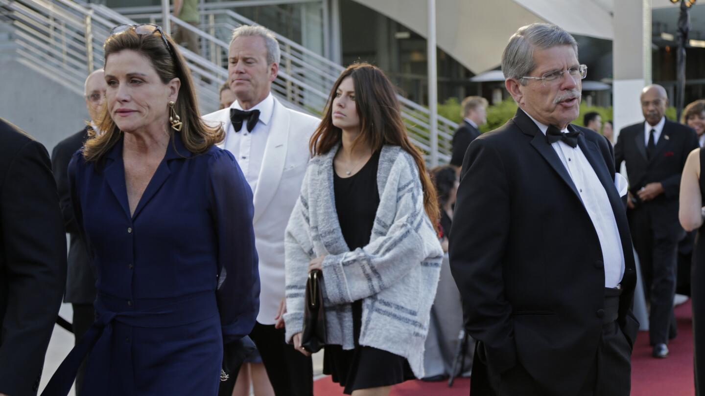 Broad museum gala