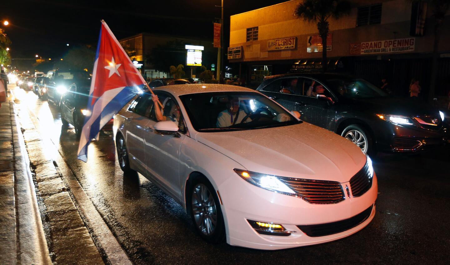 Cubans in Miami