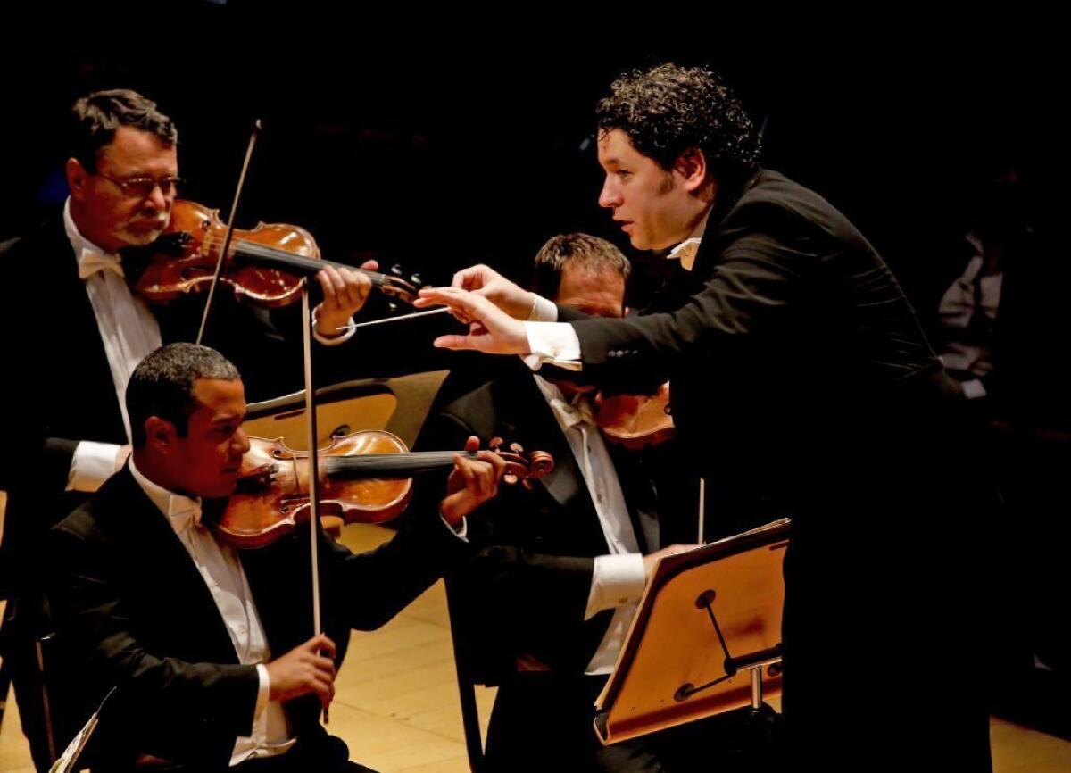 No mood for music: Even L.A. Philharmonic maestro Gustavo Dudamel would have trouble moving the musically anhedonic, who exhibit no pleasure from hearing music, a study showed.