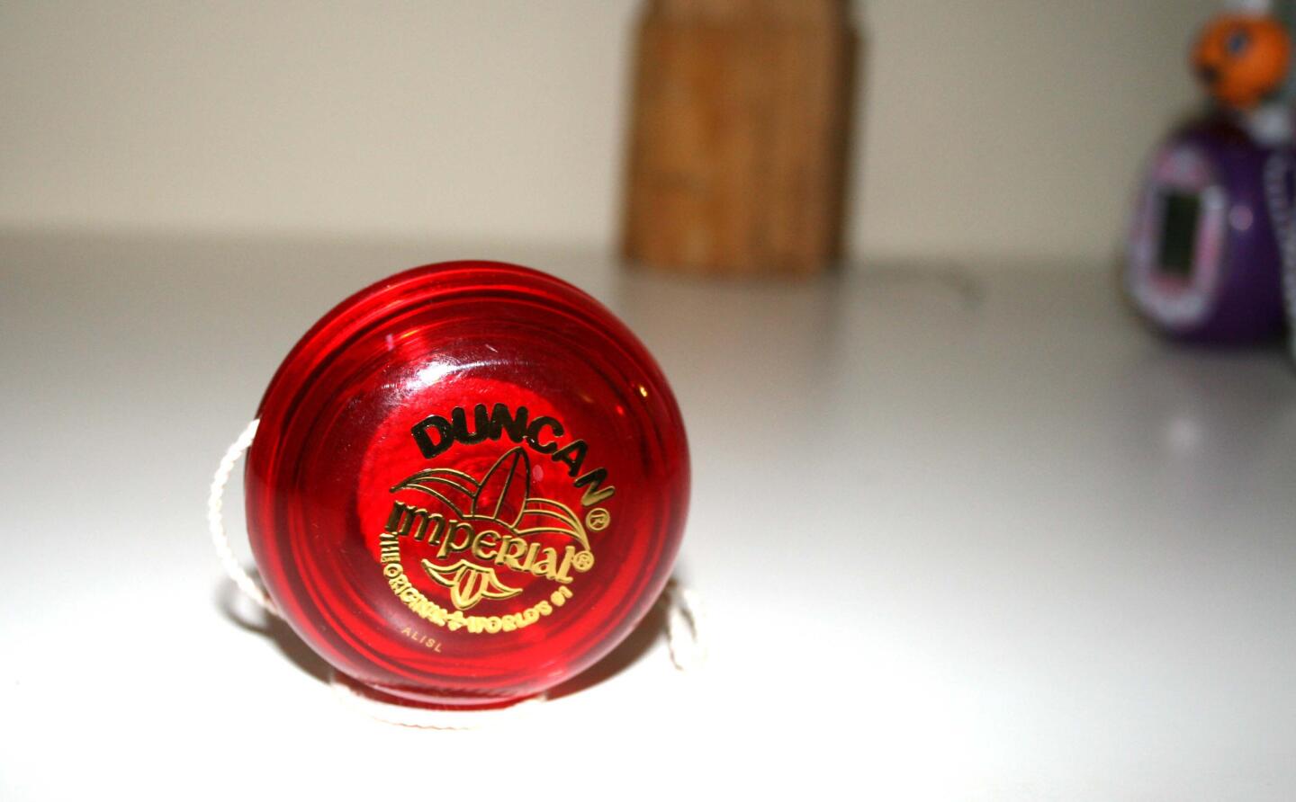 Duncan yo-yo