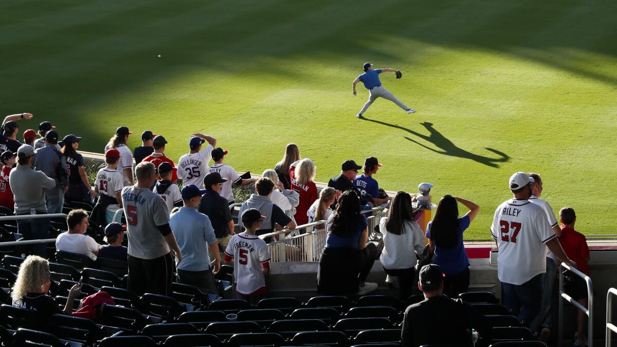 Bill Shaikin on Twitter: All-Star Game shirts on sale at Dodger Stadium,  priced from $32 to $56.  / Twitter