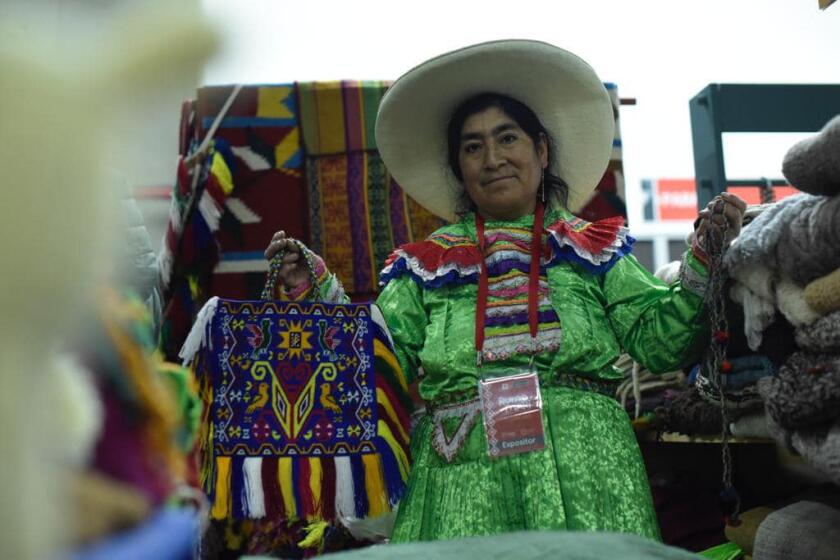 La cultura peruana se hará notar en Hollywood en el festival que se realiza en el marco de la independencia patria.