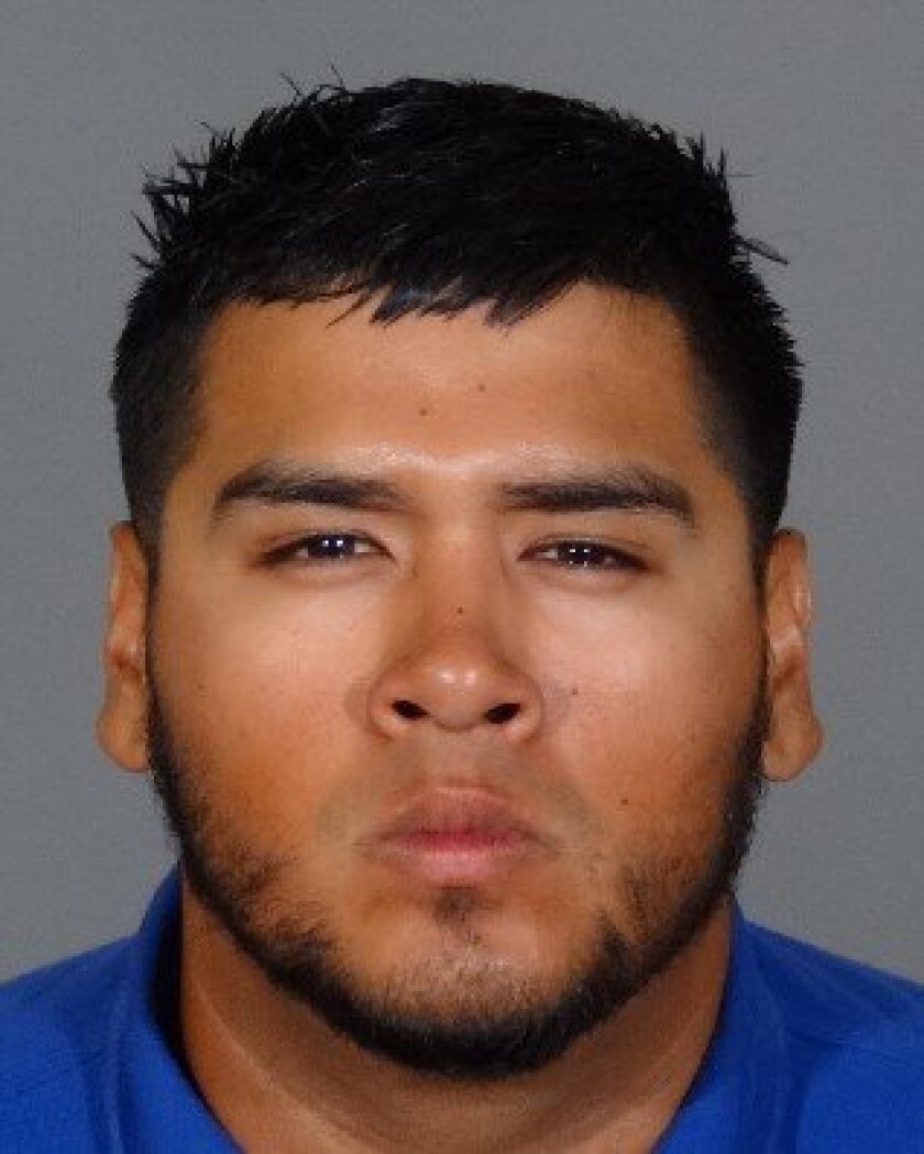 Brian Cruz's decomposed body was discovered Sept. 26 in his crashed pickup truck several hundred feet down an embankment near Big Tujunga Canyon Road and Angeles Forest Highway.