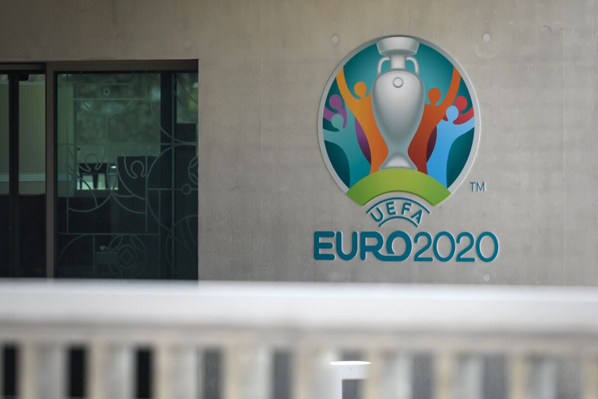 UEFA canceled the 2020 European Soccer Championships on Tuesday because of the coronavirus pandemic.